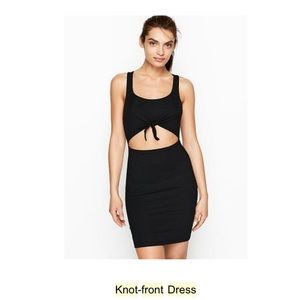 Victoria Secret Front-knot dress 🖤